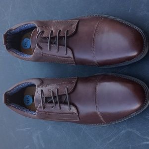 Madden Men's Brown Dress Shoes Sz 11.5